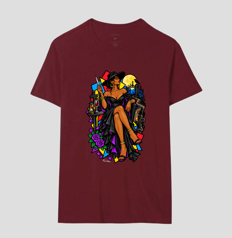 Vitral de Axé - Maria Quitéria - Imagem 18
