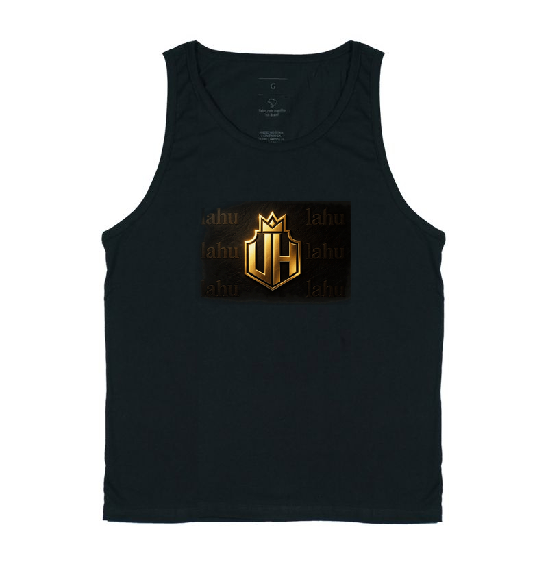👑 Brasão da Grandeza | Poder, Prestígio e Liderança 👑 Para quem nasceu para se destacar, esta estampa traz um brasão imponente em dourado sobre um fundo negro sofisticado, transmitindo autoridade, força e exclusividade. - Imagem 3