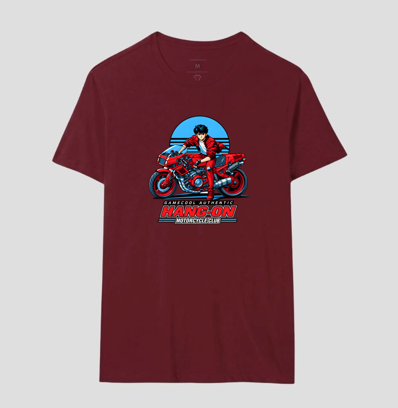 Gamecool Originals - Hang-On Motorcycle Club - Imagem 18