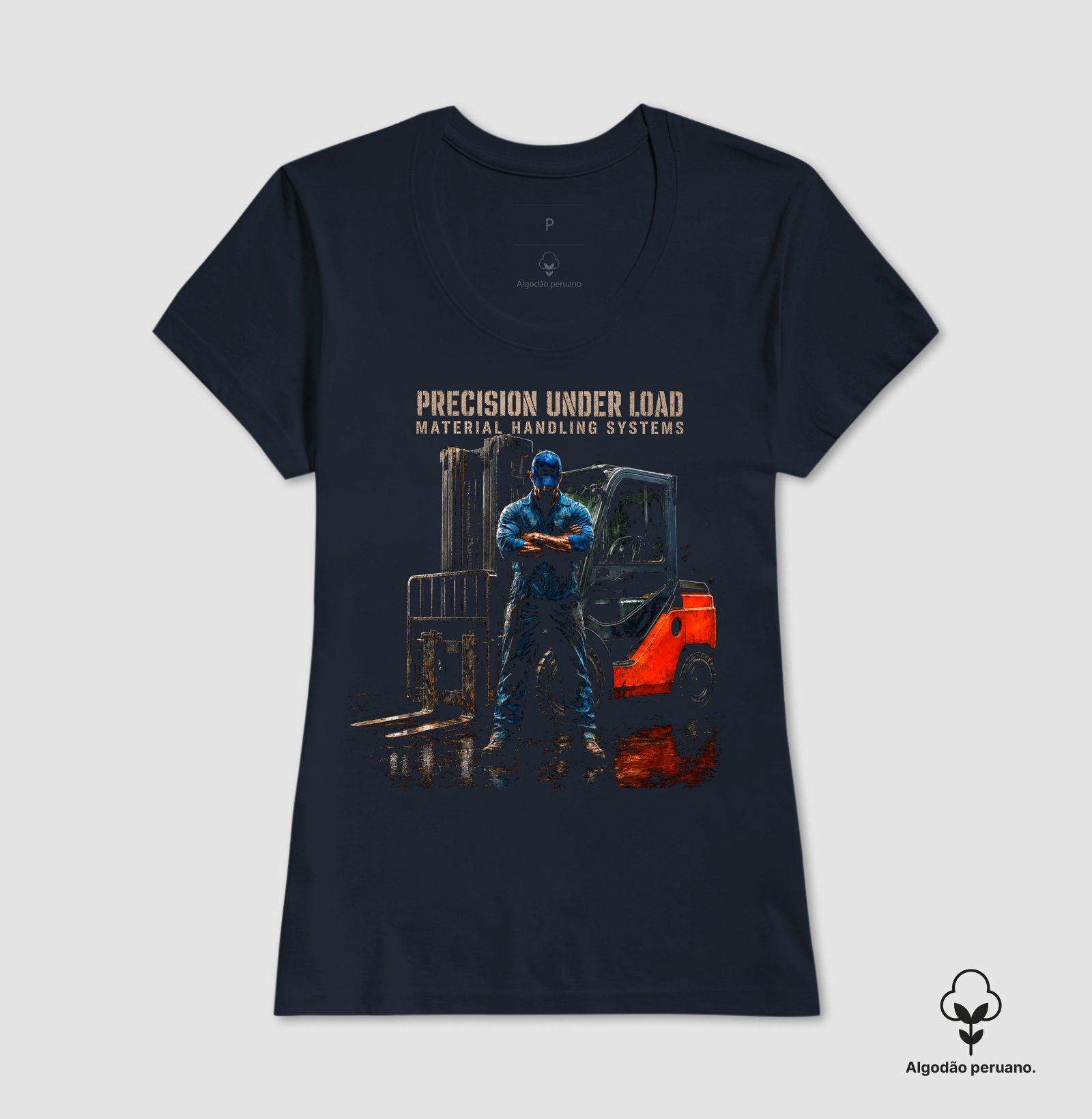 Empilhadeira - Precision Under Load - Imagem 5