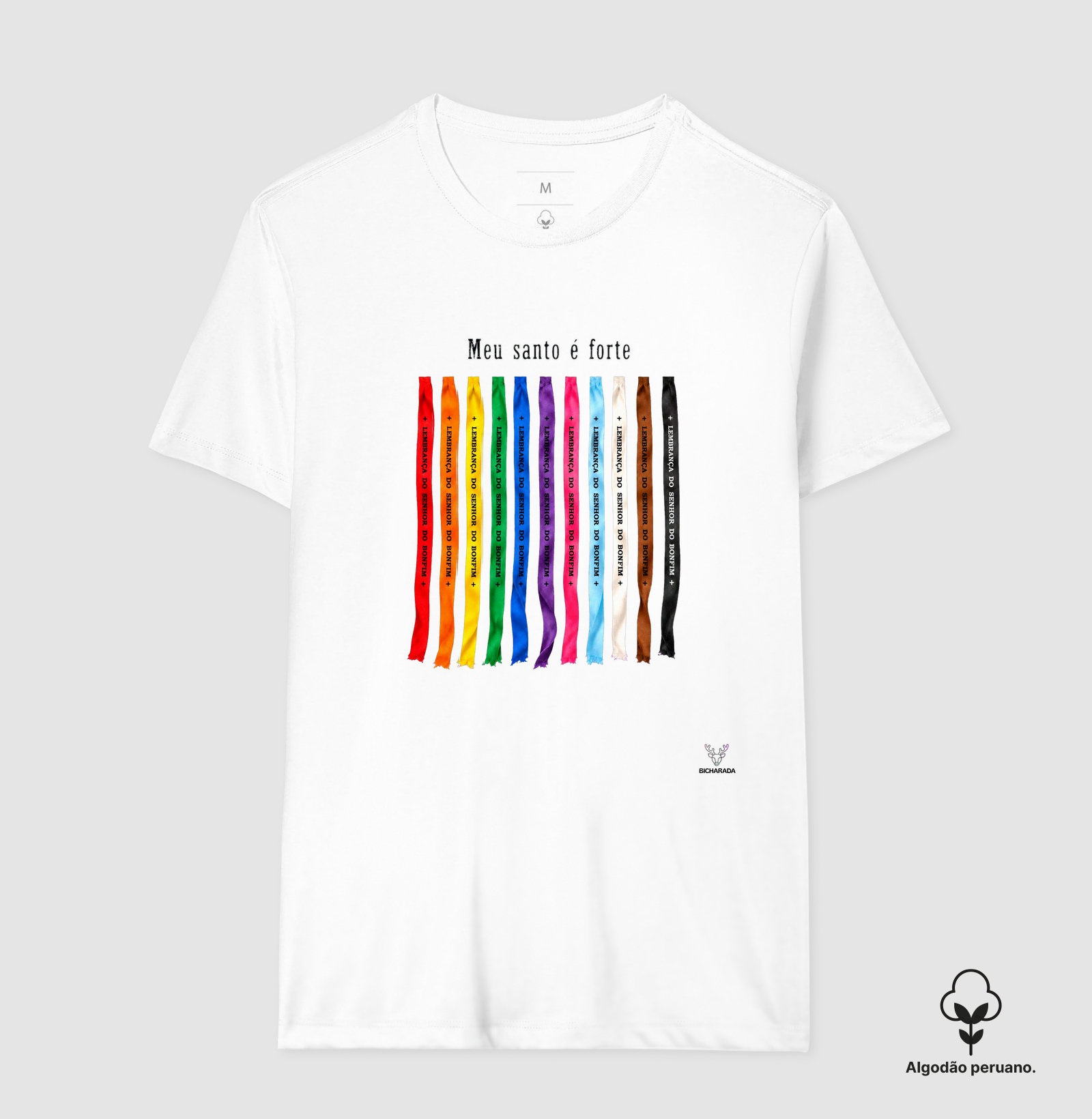 Fitas do Sr do Bonfim lgbtqia+ - Imagem 2
