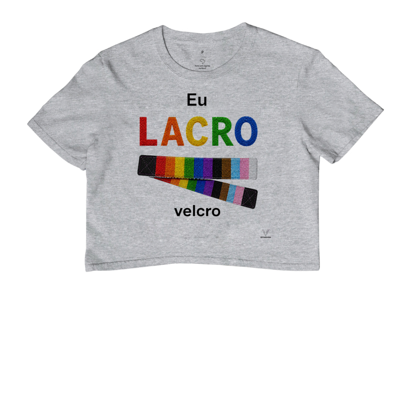 Lacro velcro  - Imagem 6