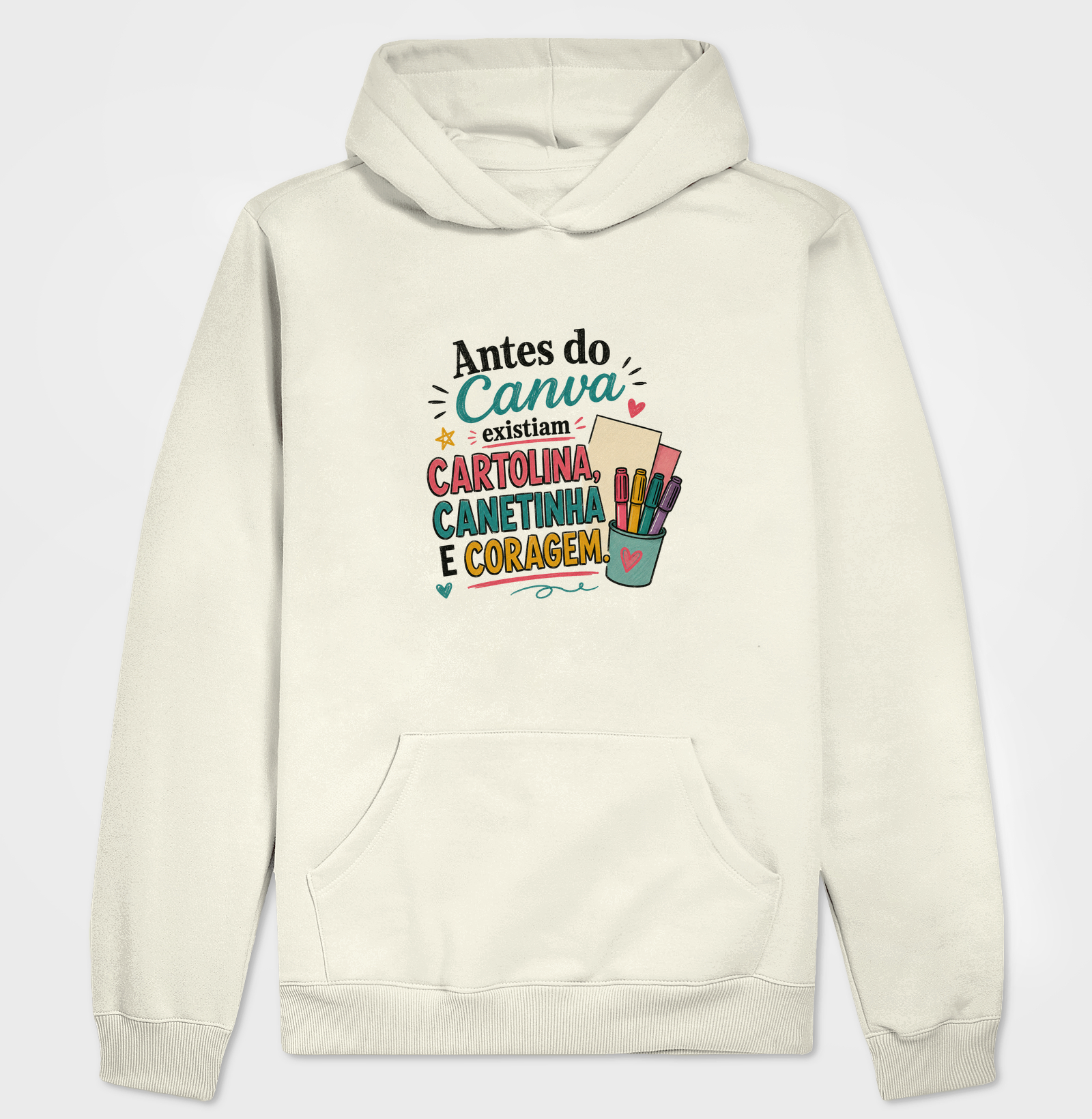 Antes do canva existiam cartolina, canetinha e coragem - Imagem 4