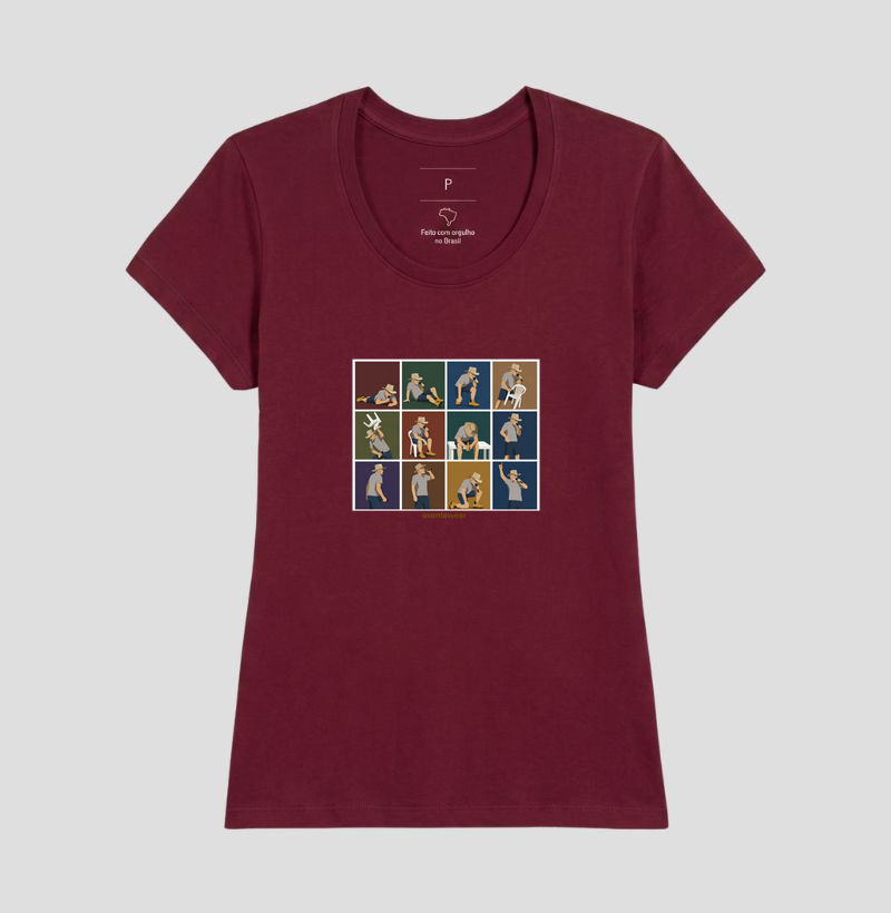 Camiseta Show do Bagaceira | OxenteWear - Imagem 19