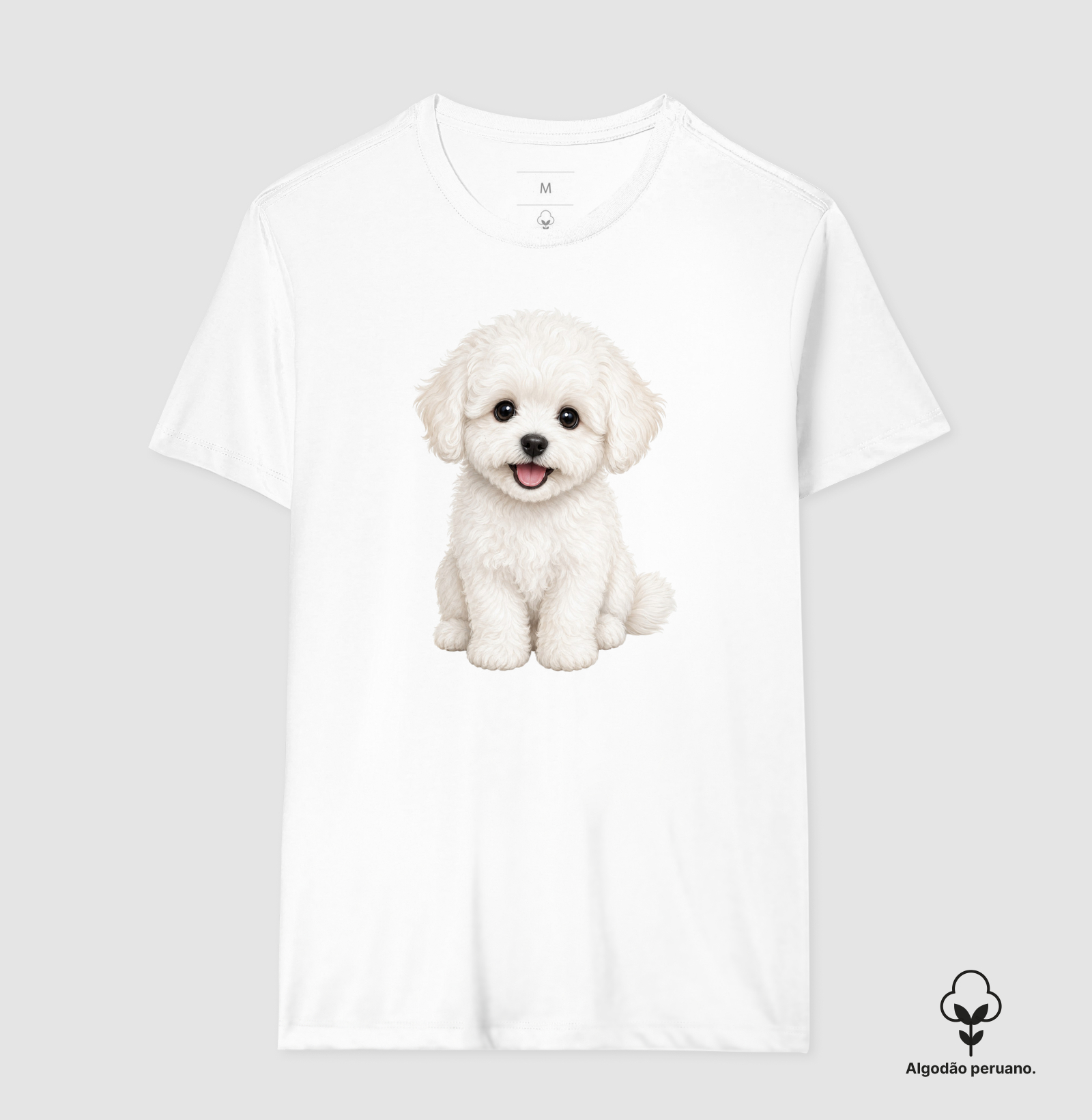 Bichon Bolonhês - Desenho Animado - Imagem 8