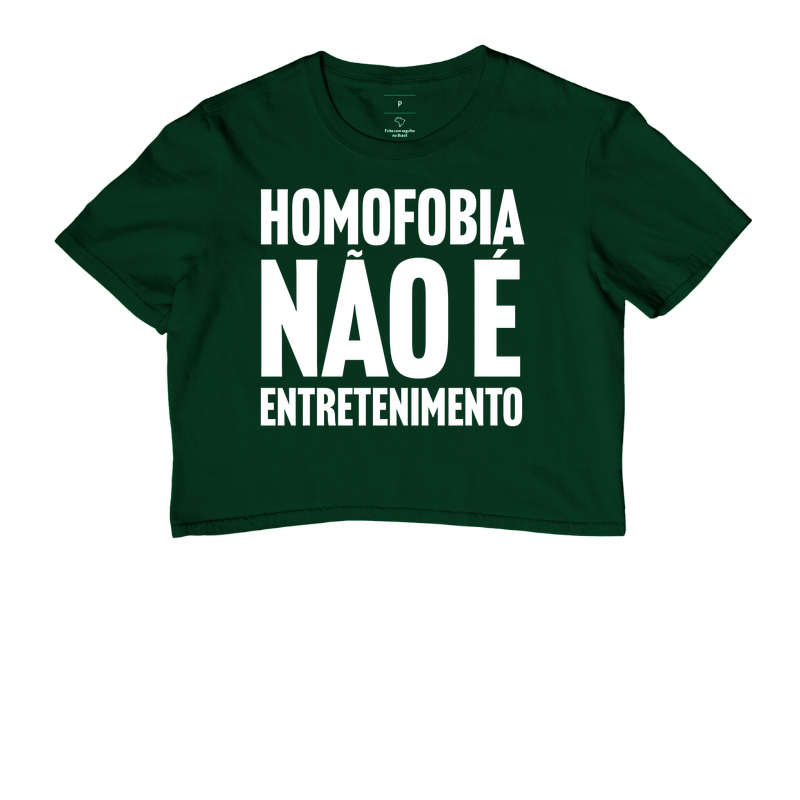 Homofobia não é entretenimento - Imagem 5