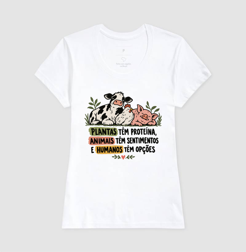 Humanos Têm Opções - Go Vegan! - Imagem 4