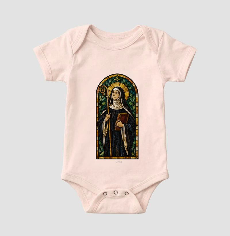 Santa Hildegarda - Imagem 5
