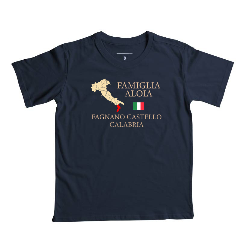 Famiglia Aloia - Personalizada - Imagem 3