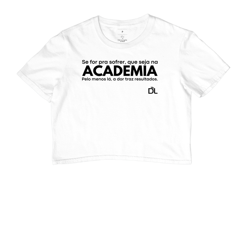 Se for pra sofrer que seja na Academia - Imagem 6