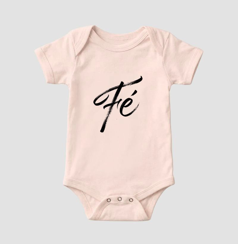 Fé Lettering #1 - Imagem 5