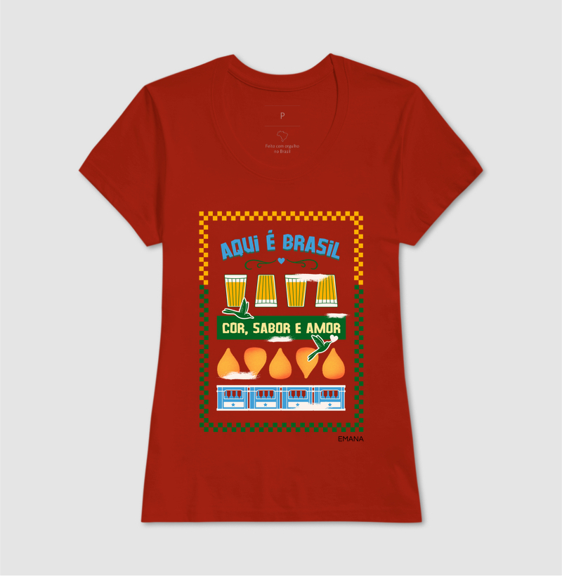 Camisa 13