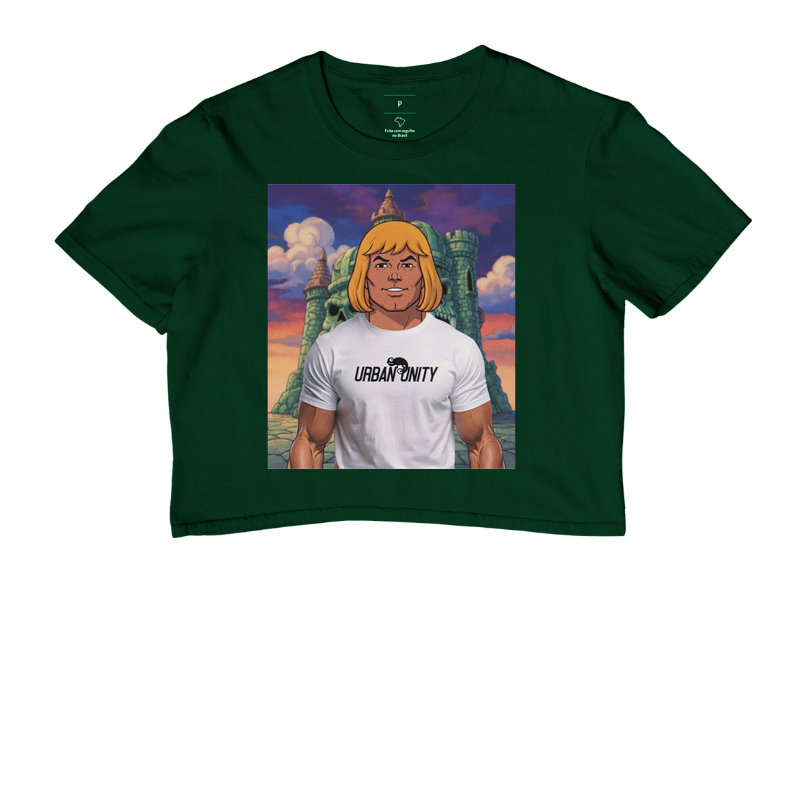 He-Man Model - Imagem 5