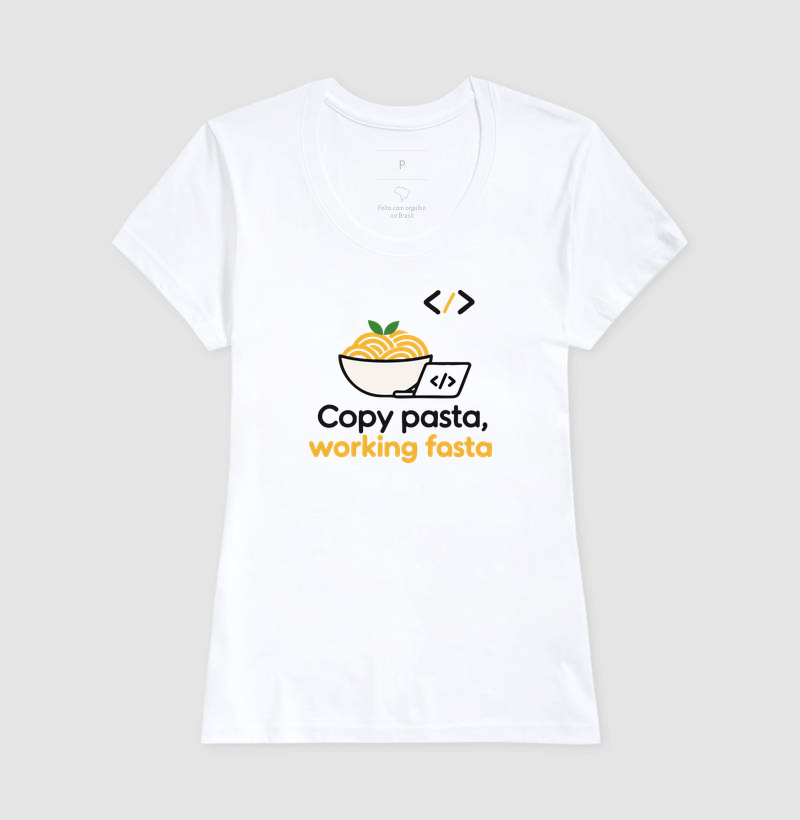 Copy Pasta, Working Fasta | Humor de Programação - Imagem 5