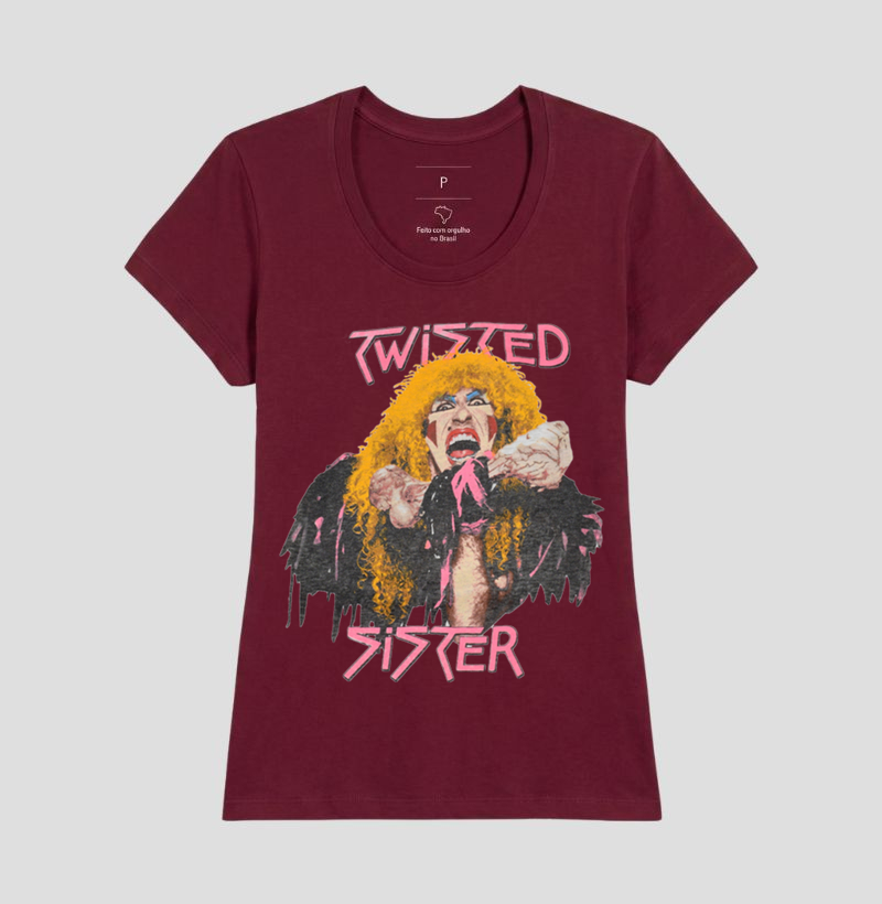 Twisted Sister - Dee Snider - Imagem 19