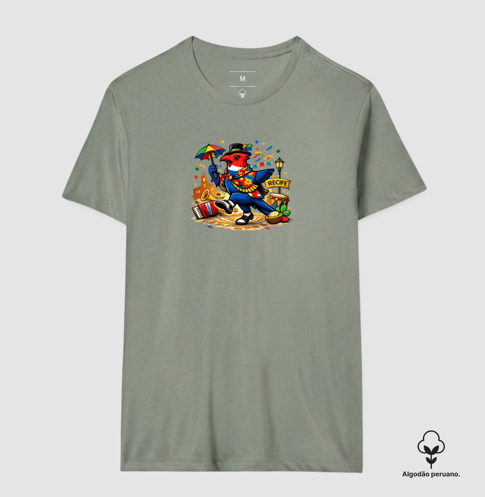 Camisa 8