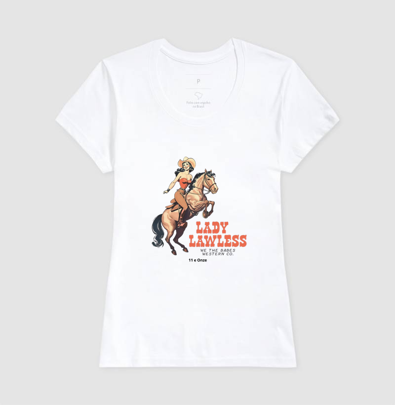 Lady Lawless - Imagem 3