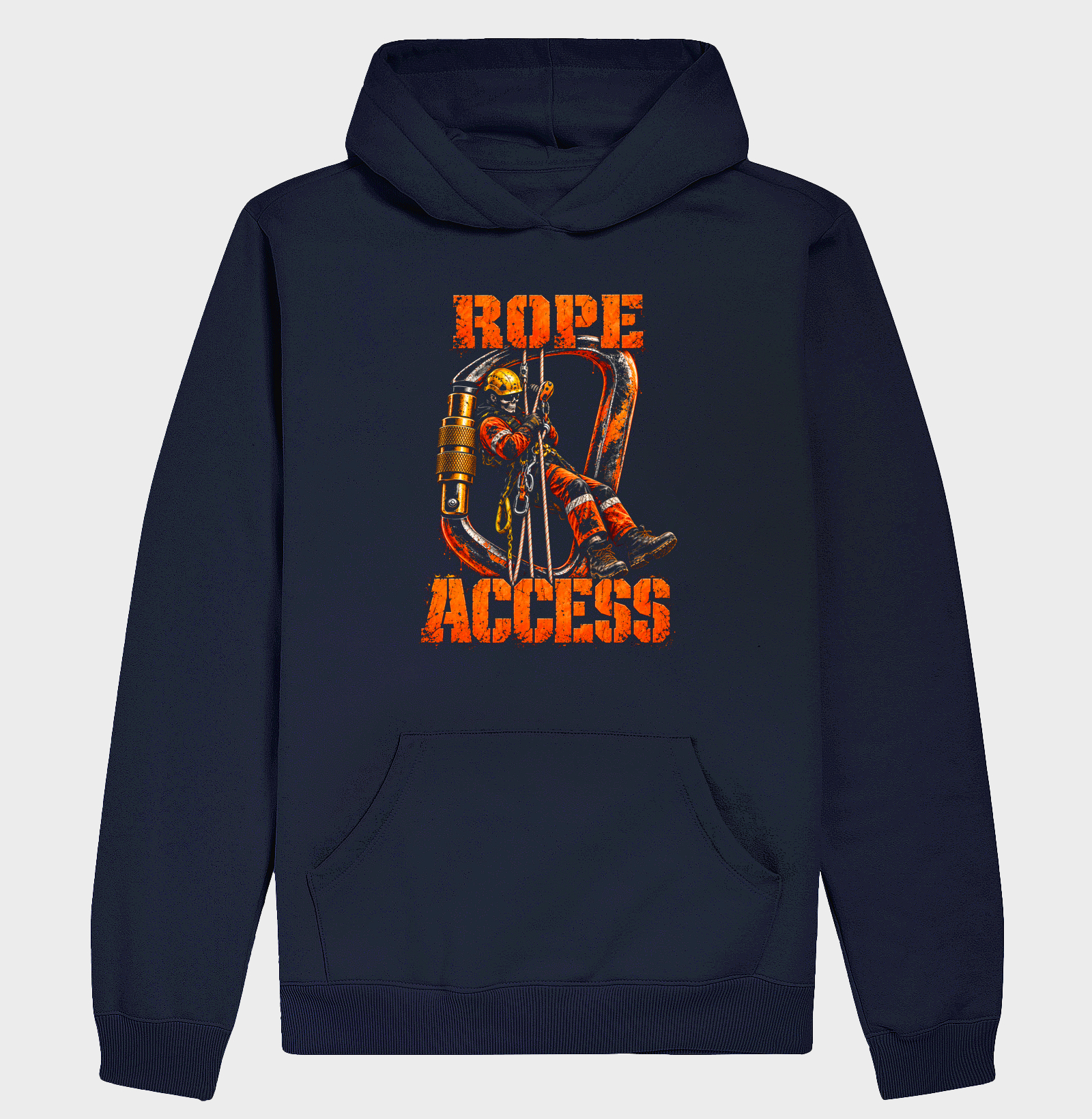 Rope Access Caveira em Ação - Imagem 4