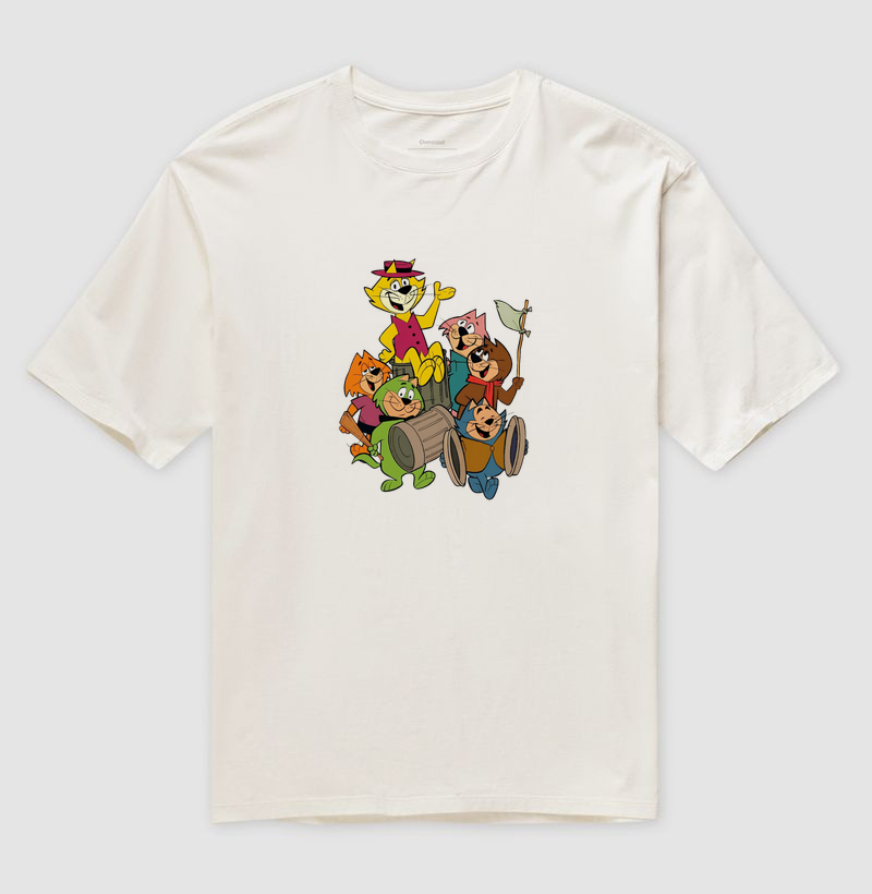 Camiseta Manda Chuva - Imagem 4