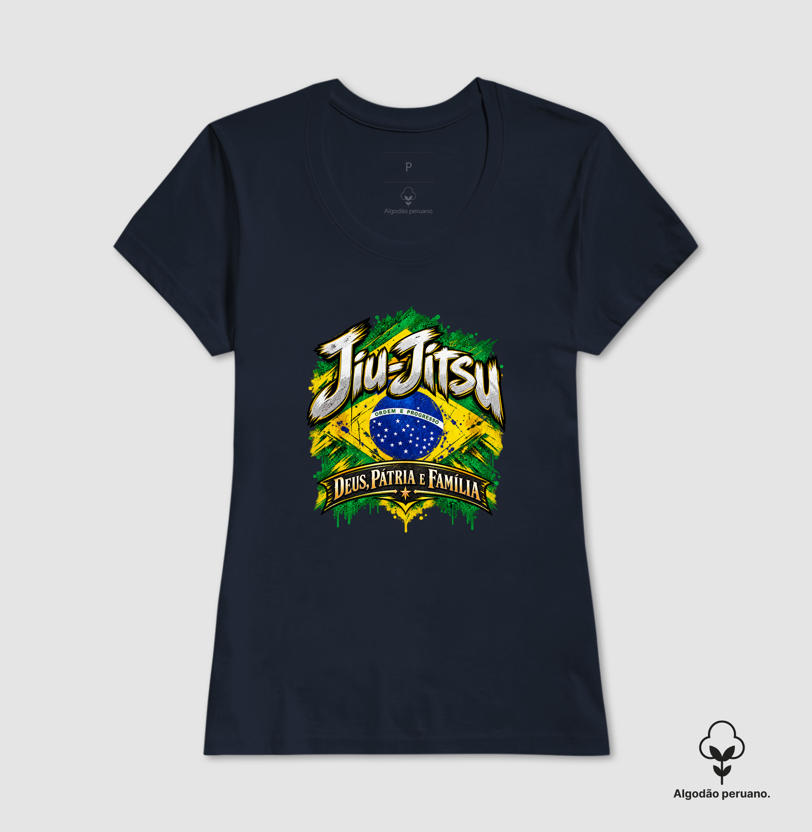 Jiu-Jitsu: Deus, Patria & Família - Imagem 6