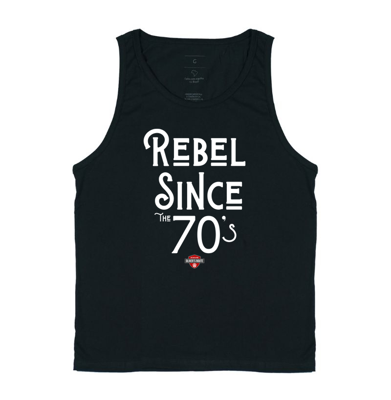 Rebel Since The 70's - Imagem 2