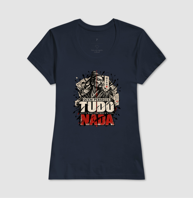 Sun Tzu - Quem Persegue Tudo Não Controla Nada - Imagem 7