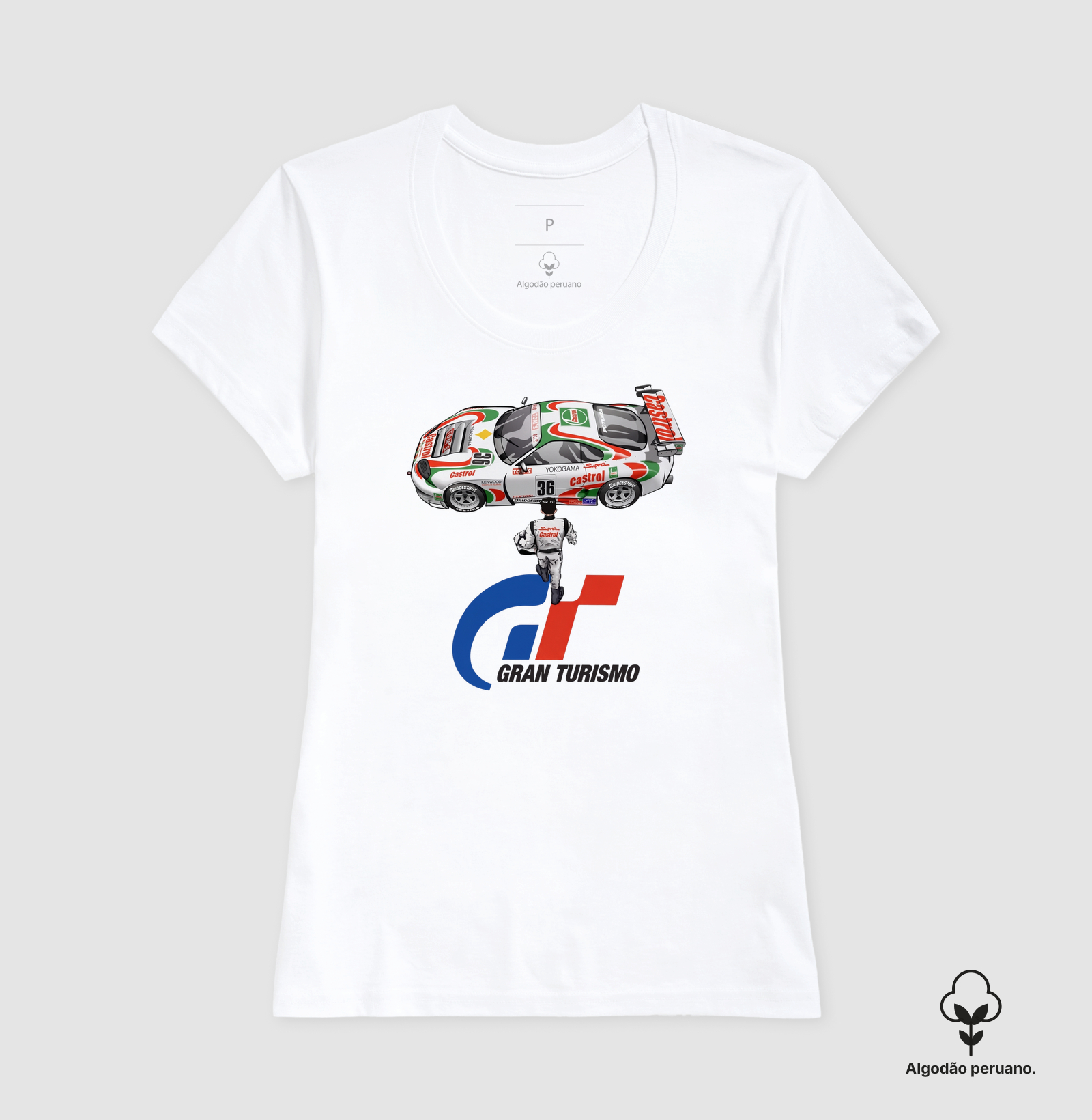Camisa 2