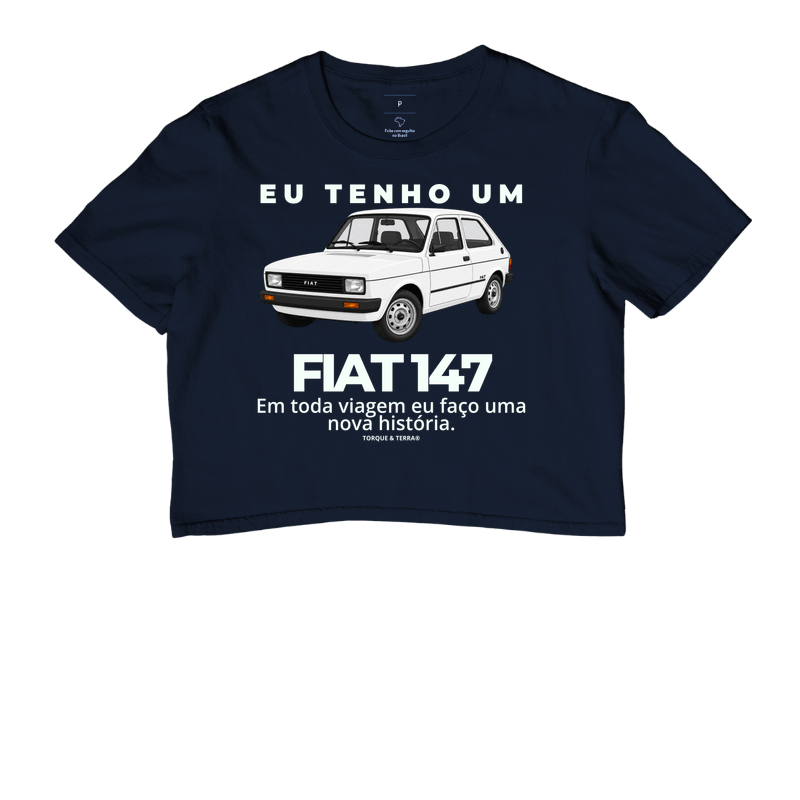 Eu tenho um Fiat 147 - Imagem 4