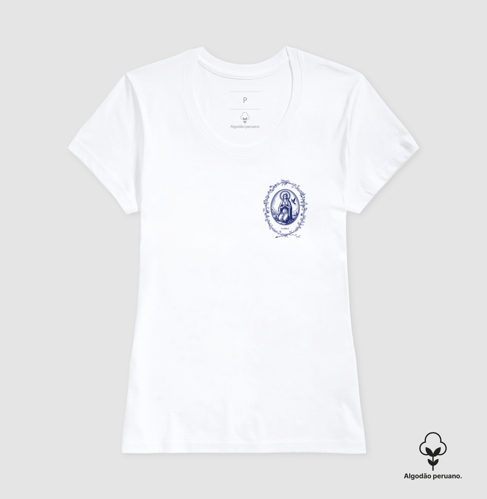 Camiseta Nossa Senhora - Imagem 3