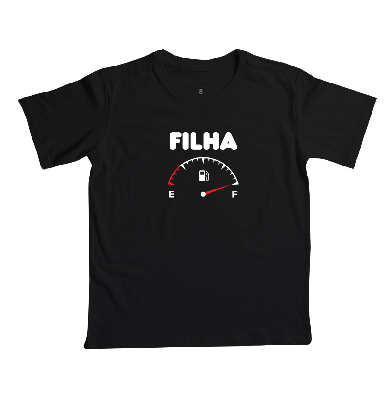 Filha - gasolina (kit pai & filha) (infantil) - Imagem 4