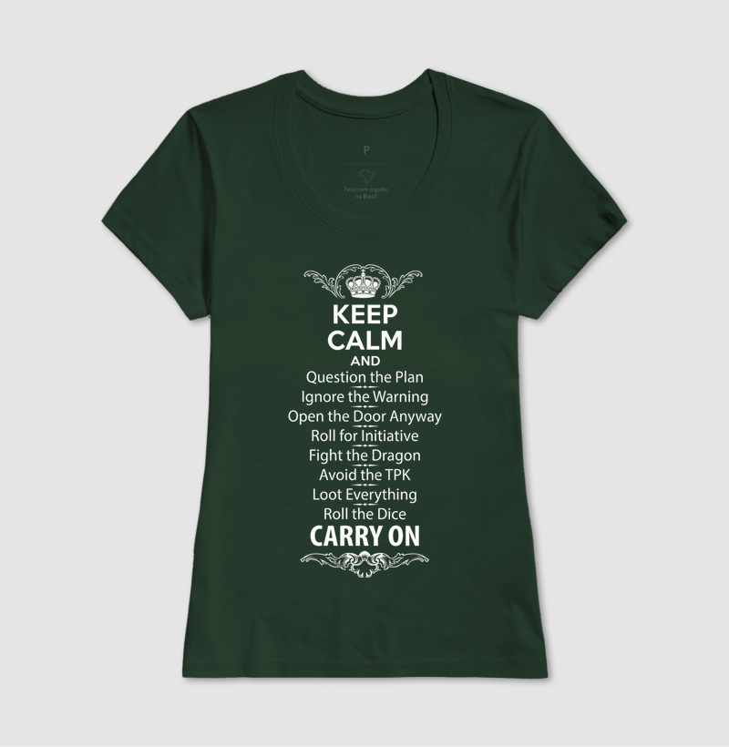 Camisa 12