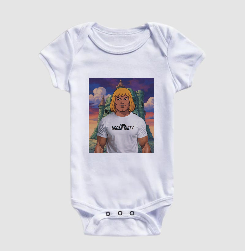 He-Man Model - Imagem 3