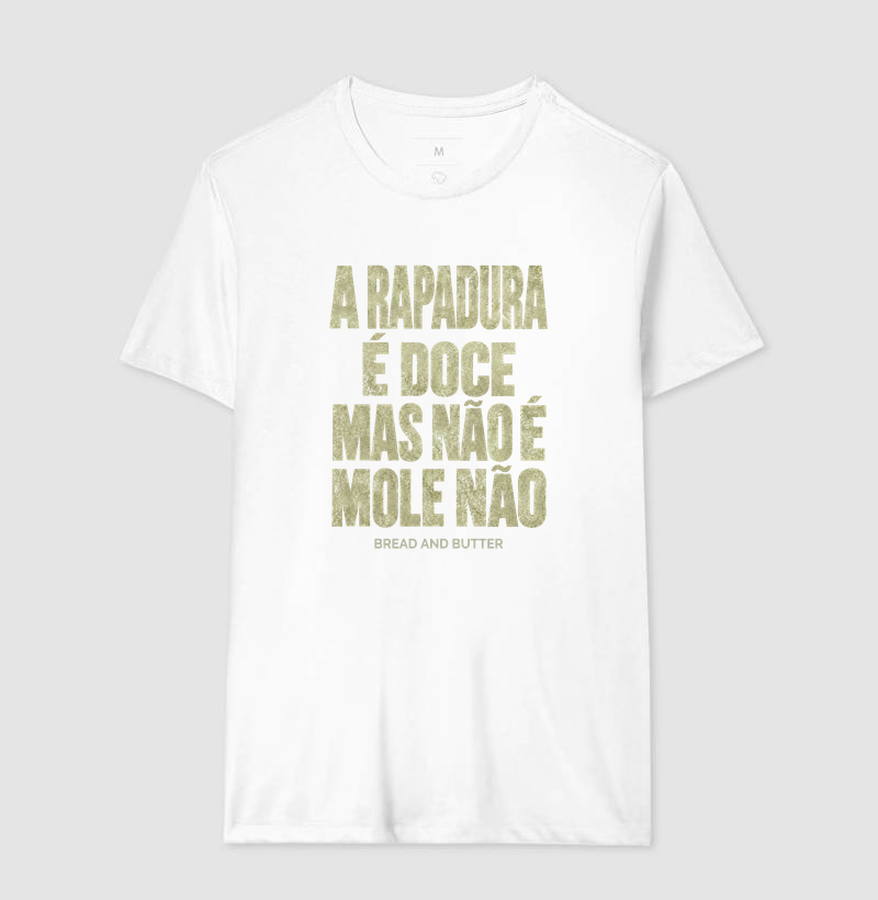 Camiseta Rapadura - Imagem 3