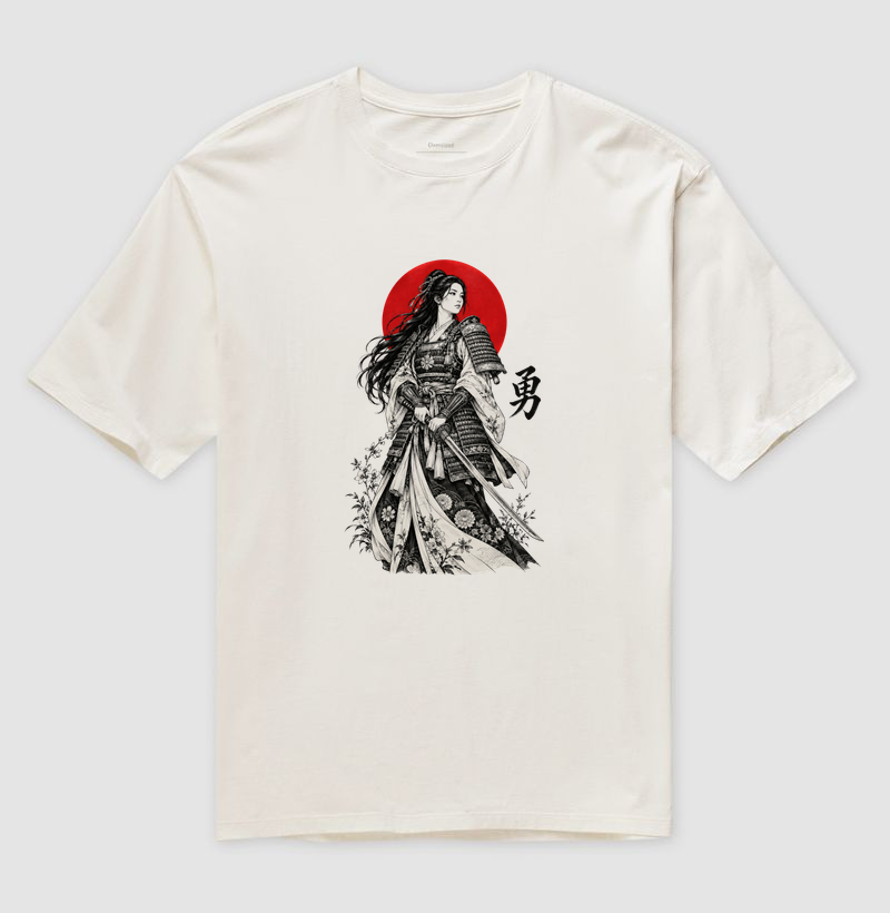 TOMOE GOZEN — Coragem em Flor - Imagem 4