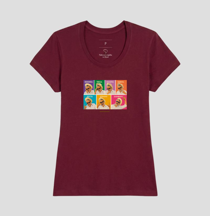 Camiseta Semana do Bagaceira | OxenteWear - Imagem 17