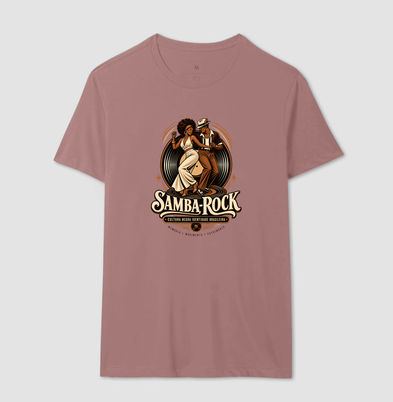 Samba-Rock, Identidade Brasileira - Imagem 10