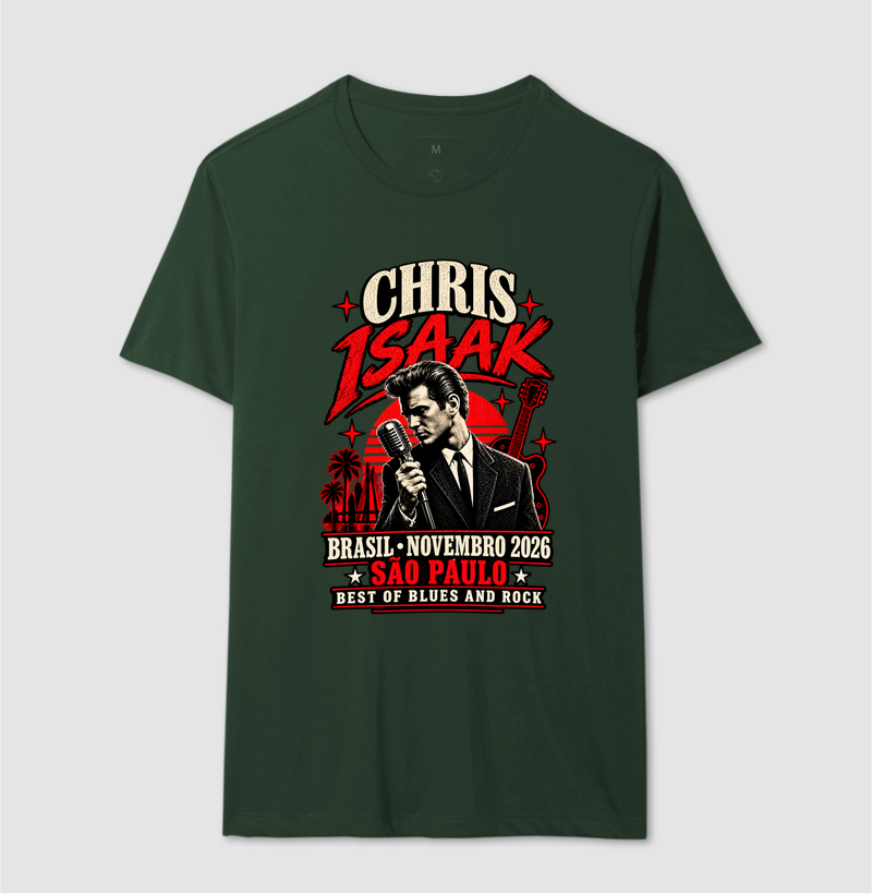 Chris Isaak – Brasil 2026 - Imagem 12