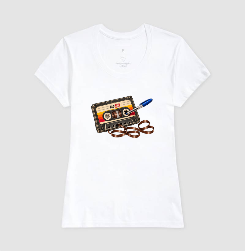 Kit Cassete 80's - Imagem 5