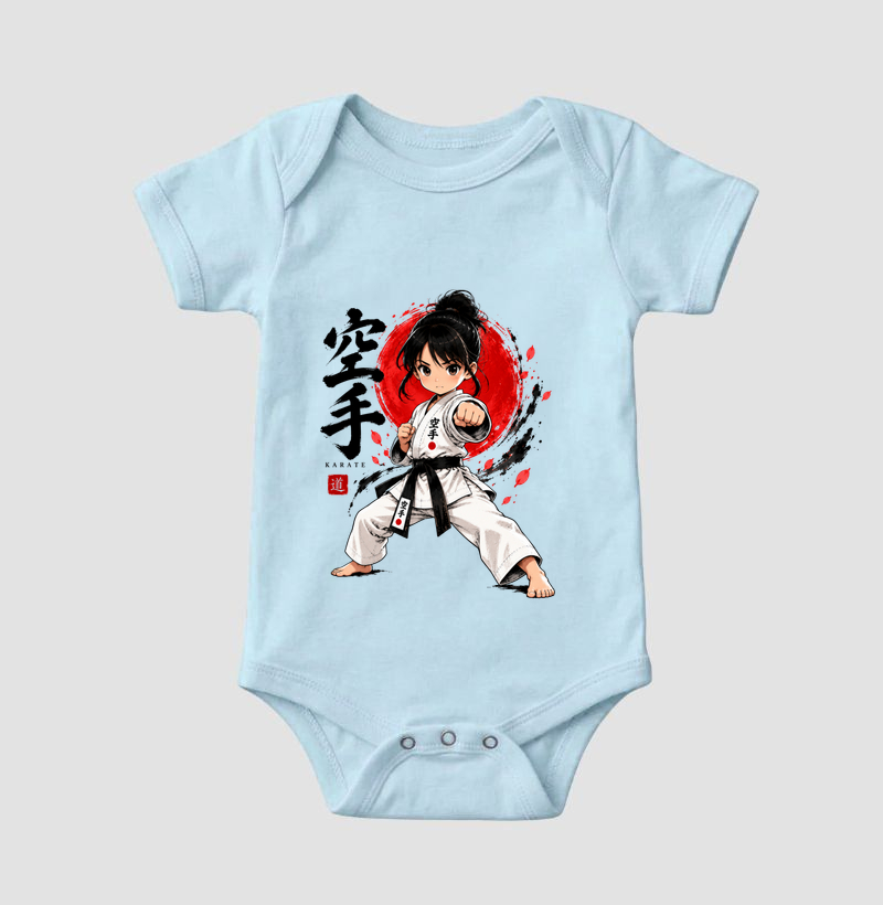 Karate Girl — Espírito Forte - Imagem 4