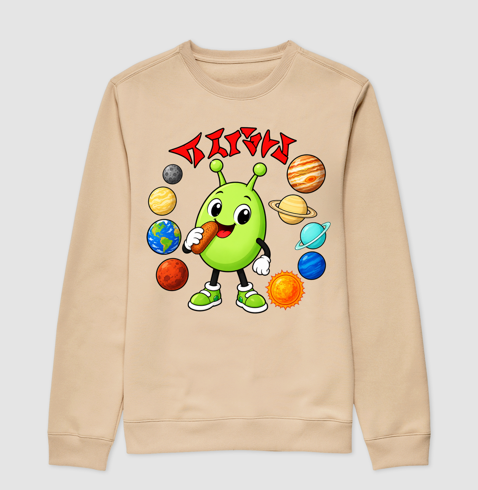 Egg Kroket - Extra Terrestre - Imagem 3