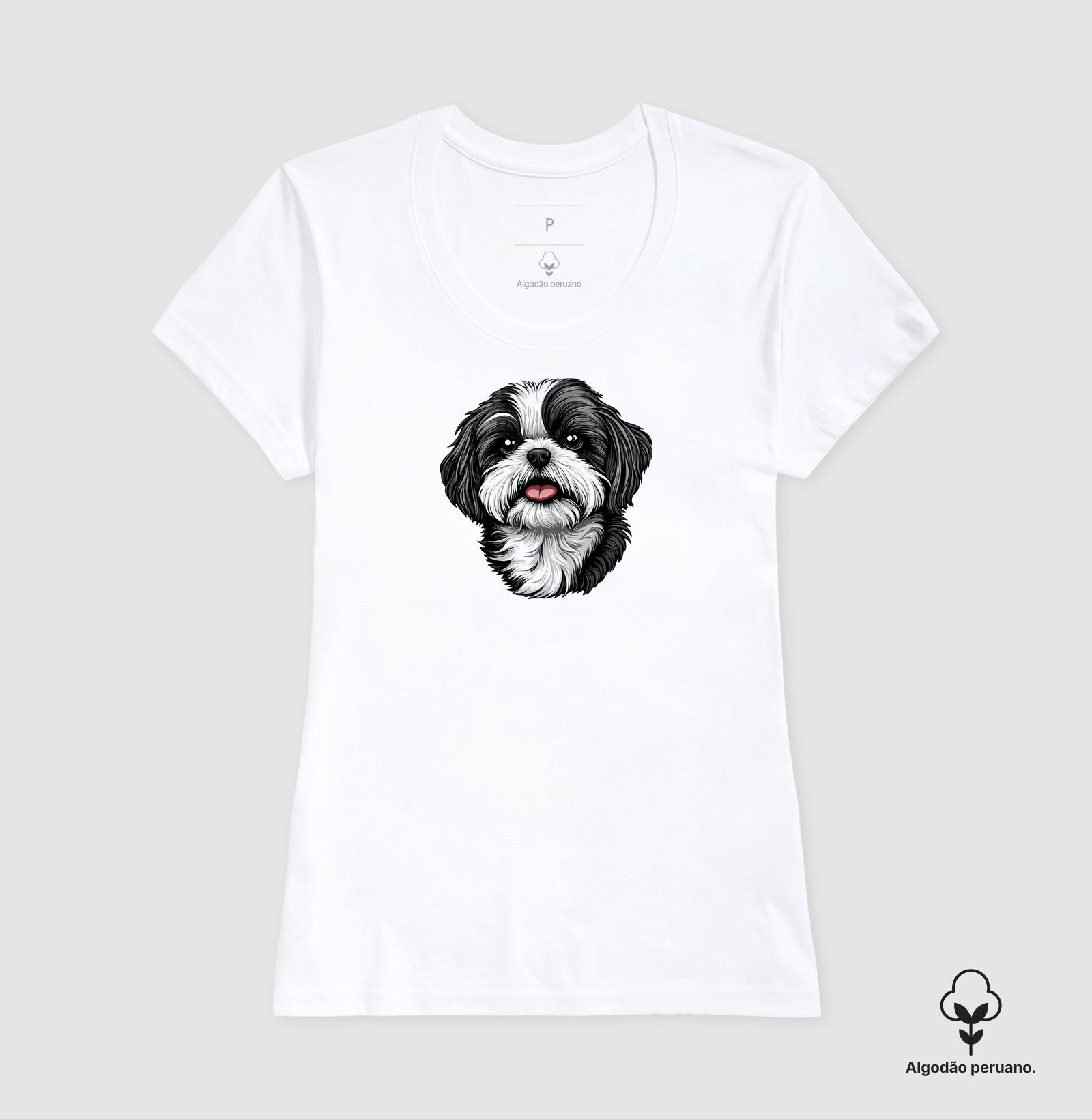 Face Shih Tzu - Imagem 5