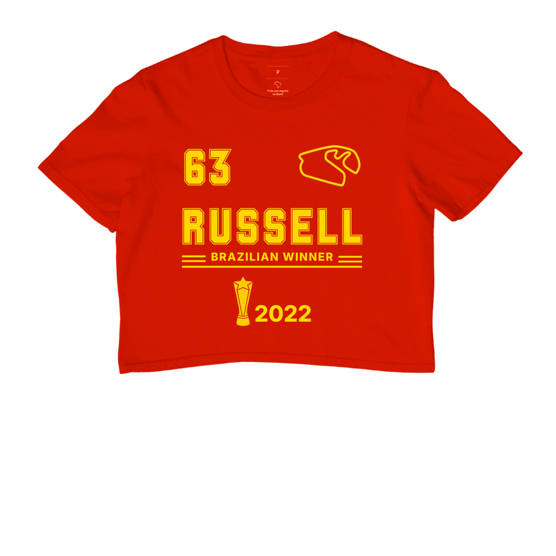 George Russell Brazilian Winner - Imagem 5