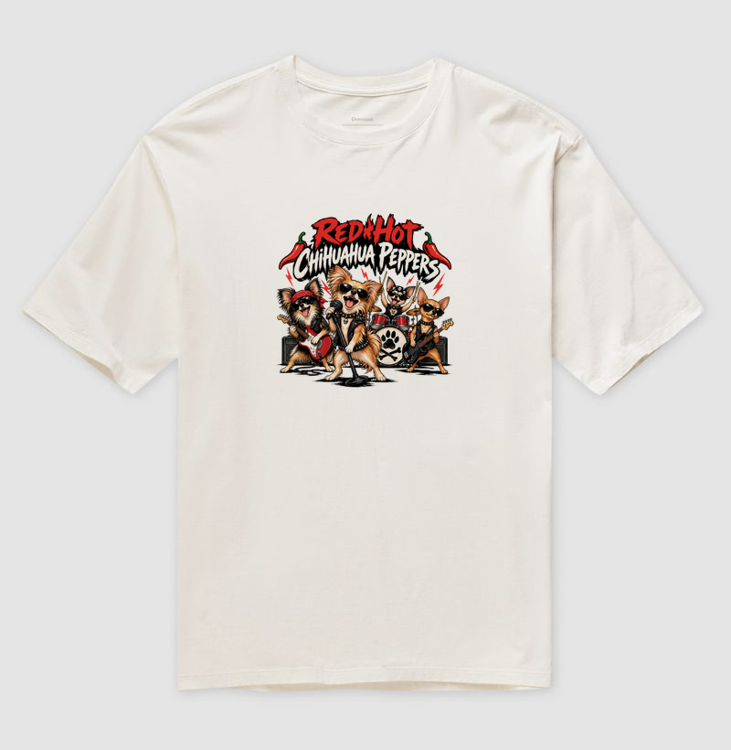 Red Hot Chihuahua Peppers - Imagem 4