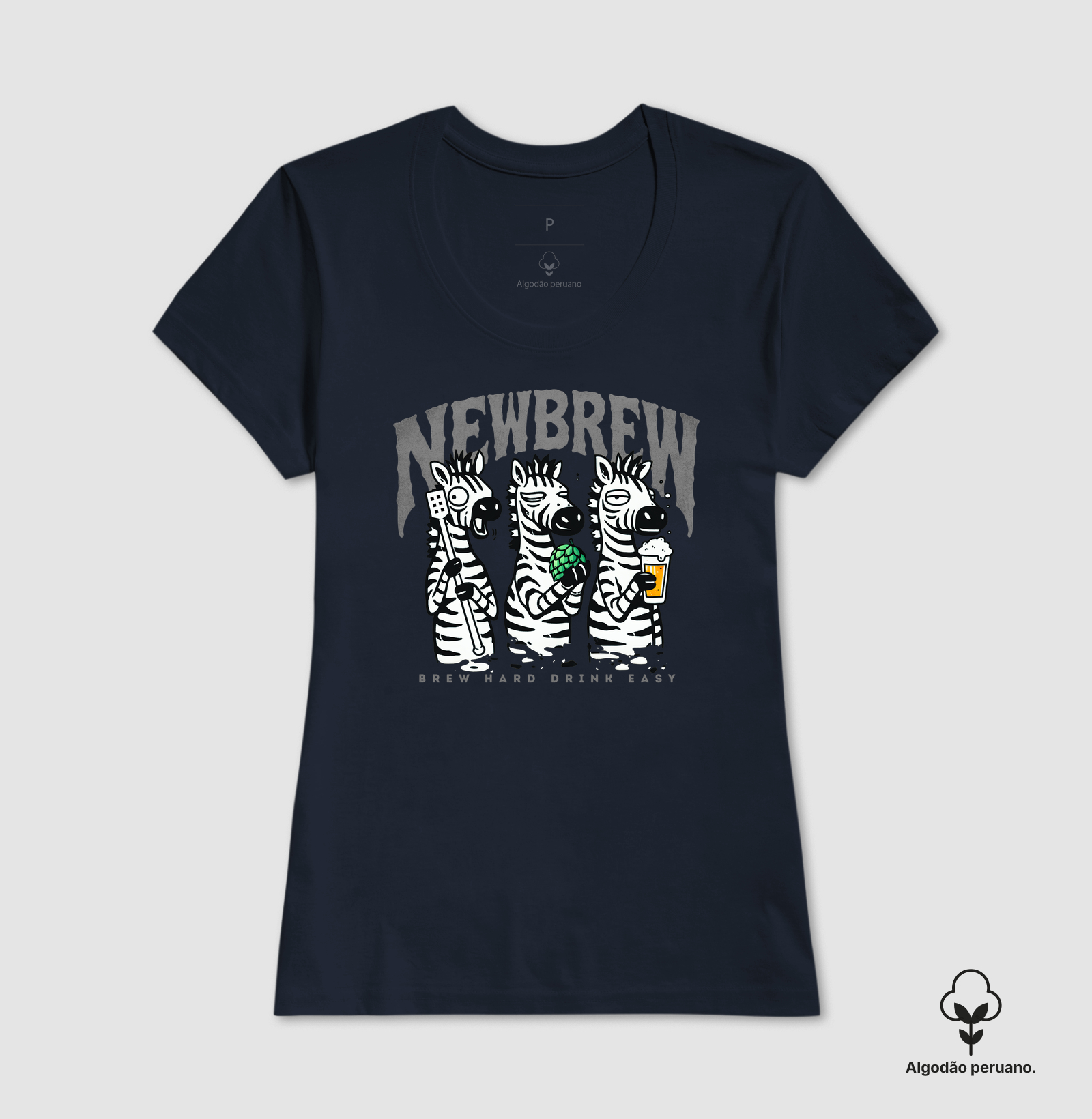 Brew Hard, Drink Easy - New Brew - Imagem 5