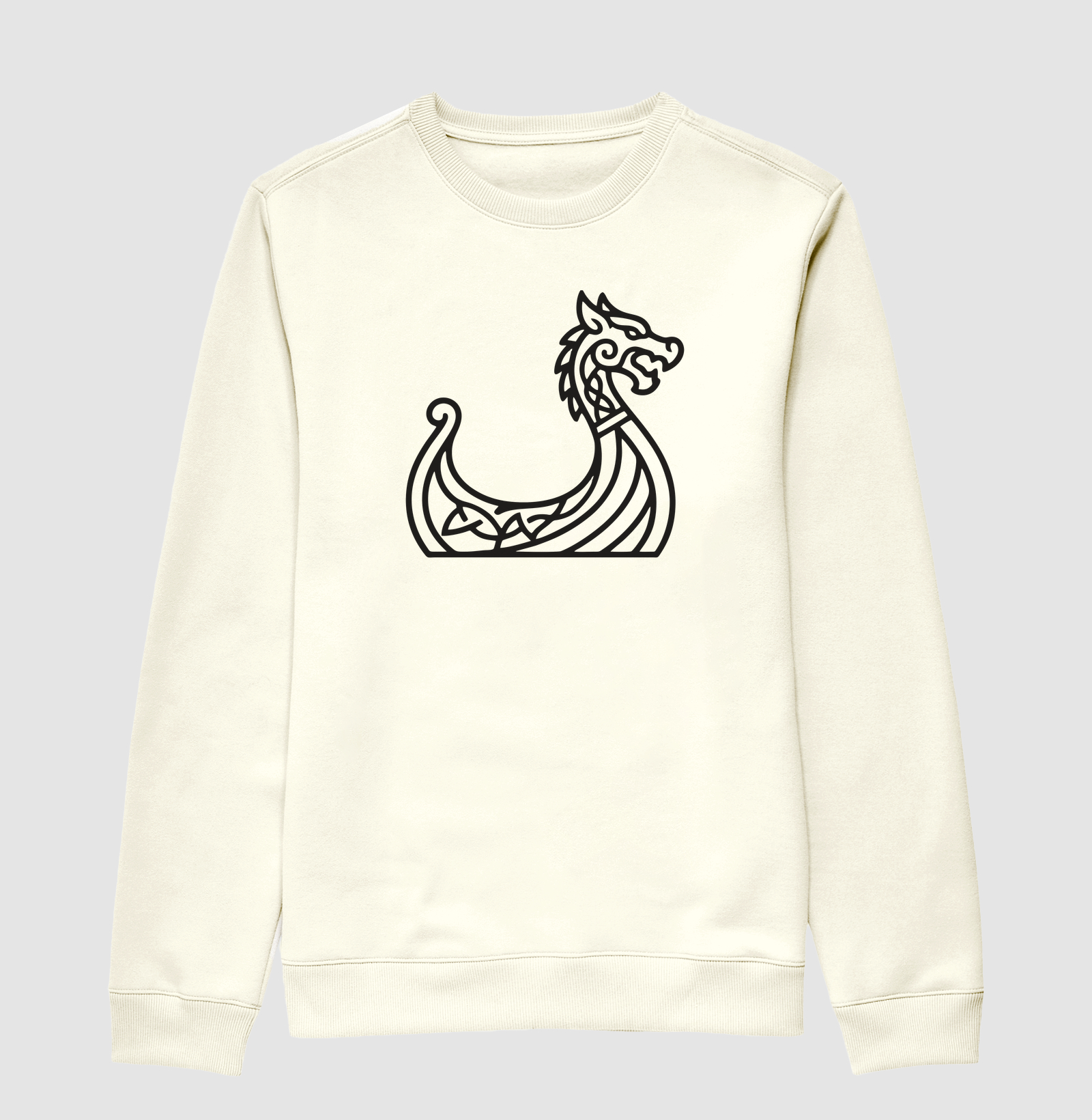 Moletom Sueter Camisadamente - Imagem 2