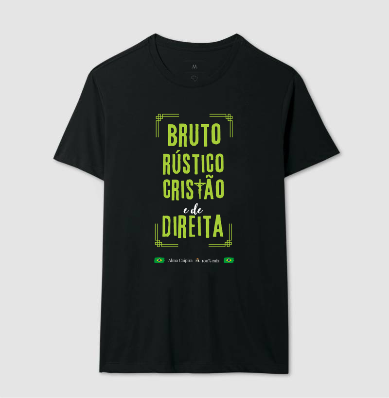 Bruto, rústico, cristão e de direita - Imagem 2
