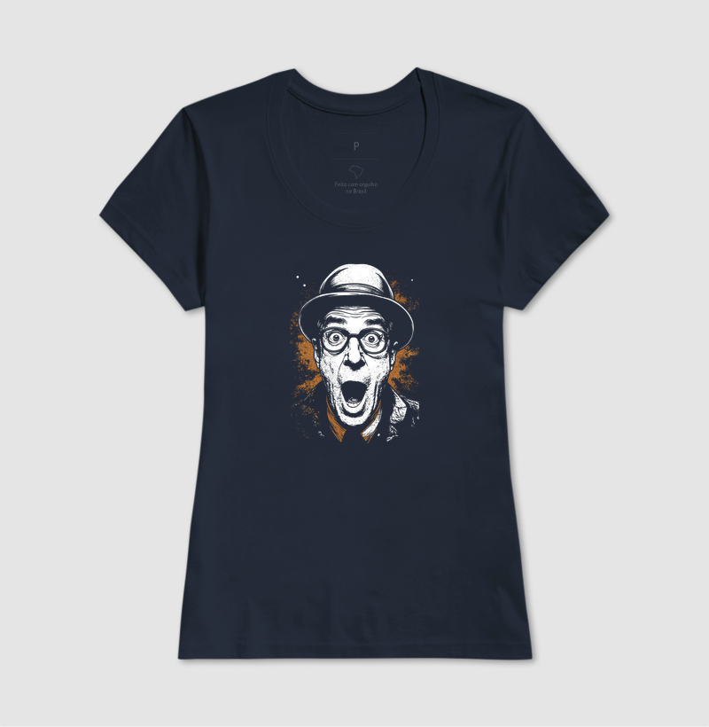 Camiseta Expressão do Impacto - Imagem 5