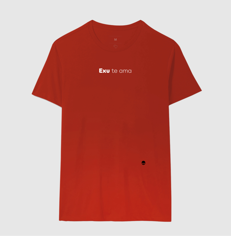 Camiseta Exu Te Ama - Imagem 10