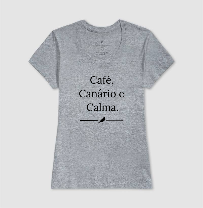 Café, Canário e Calma. - Imagem 5