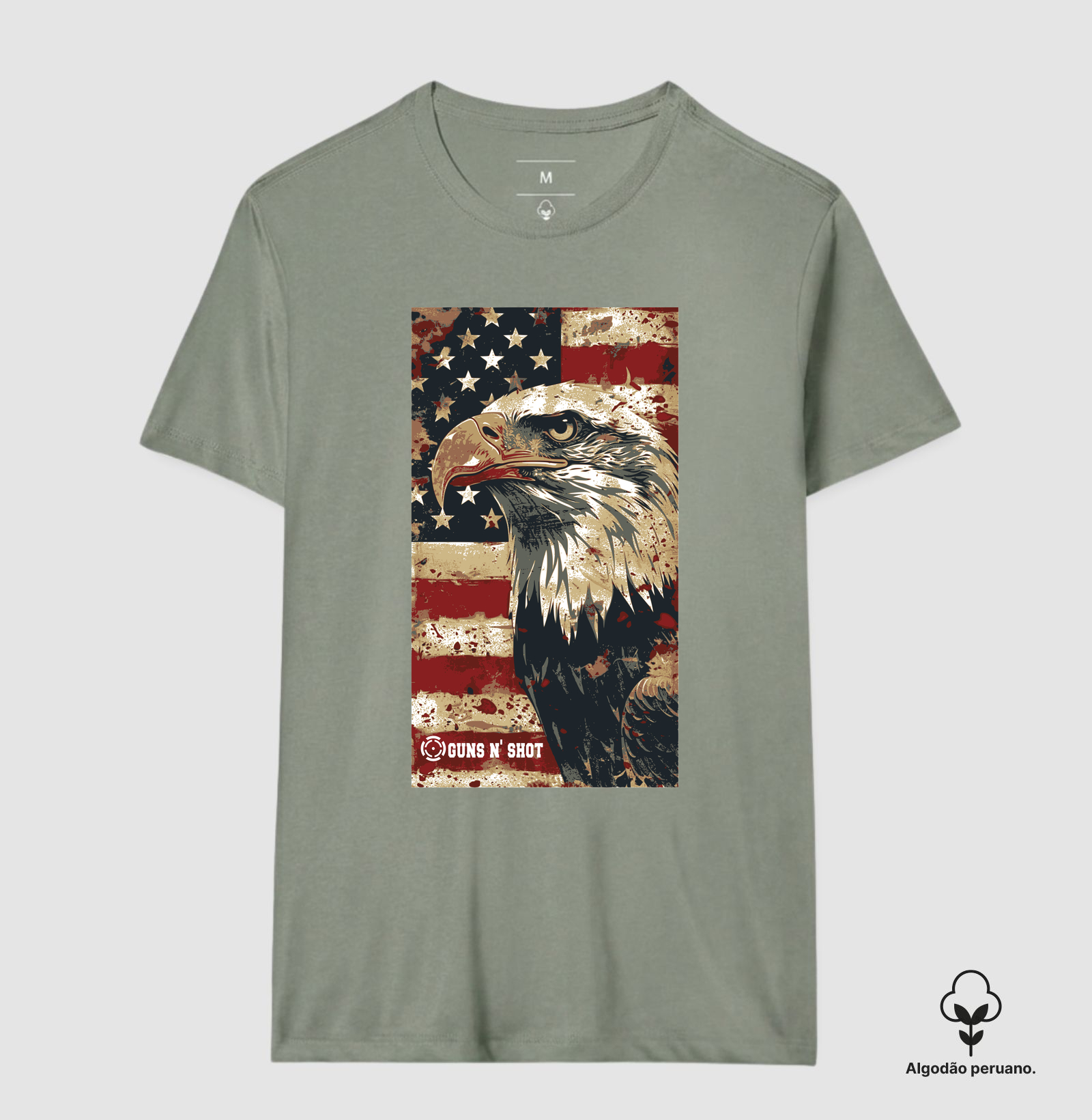 Eagle Freedom Atirador Esportivo - Imagem 5